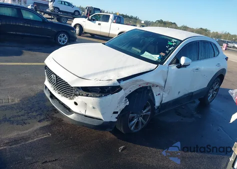 2021 Mazda Cx-30 Select из США, поврежденный, VIN 3MVDMABL5MM232579